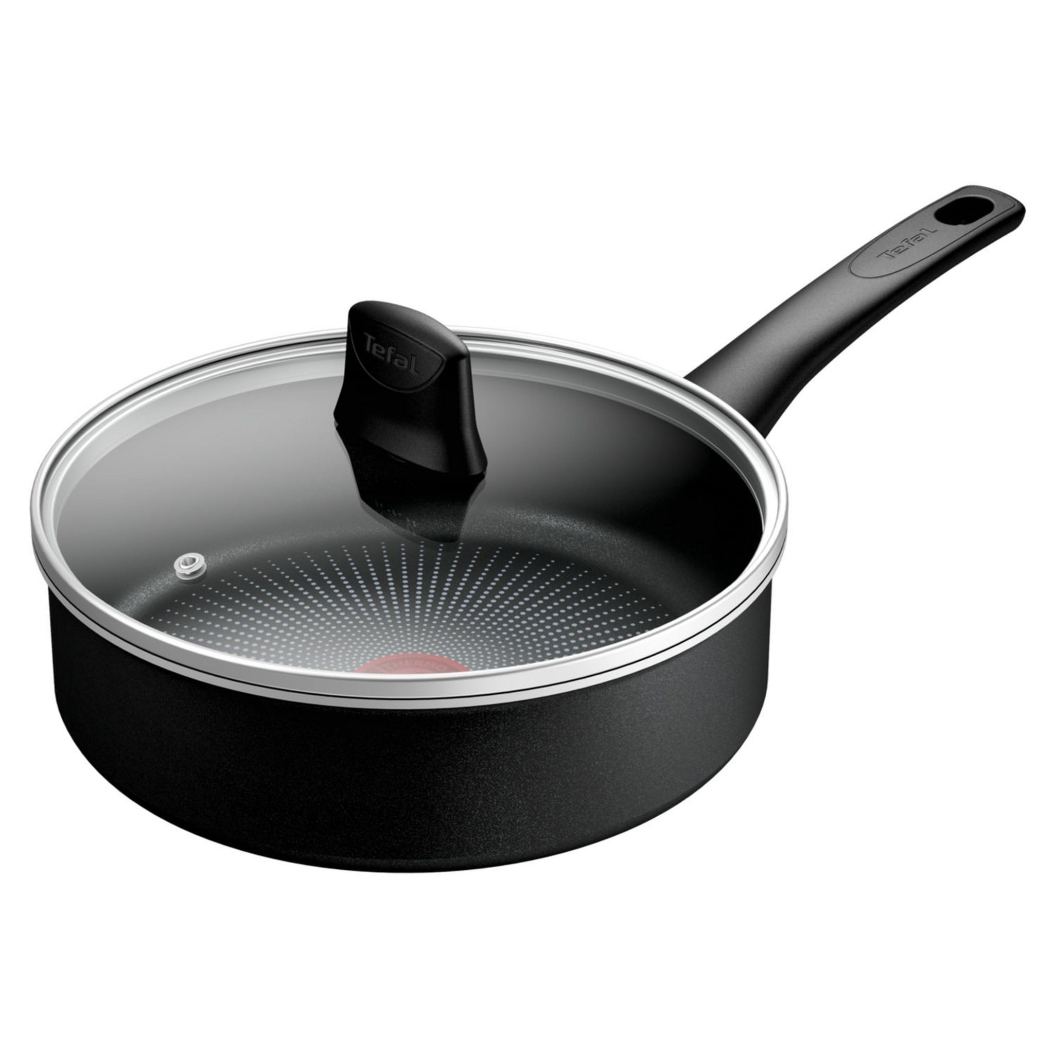 Sauteuse 24 cm avec couvercle - Unlimited Premium - Tefal par TEFAL 