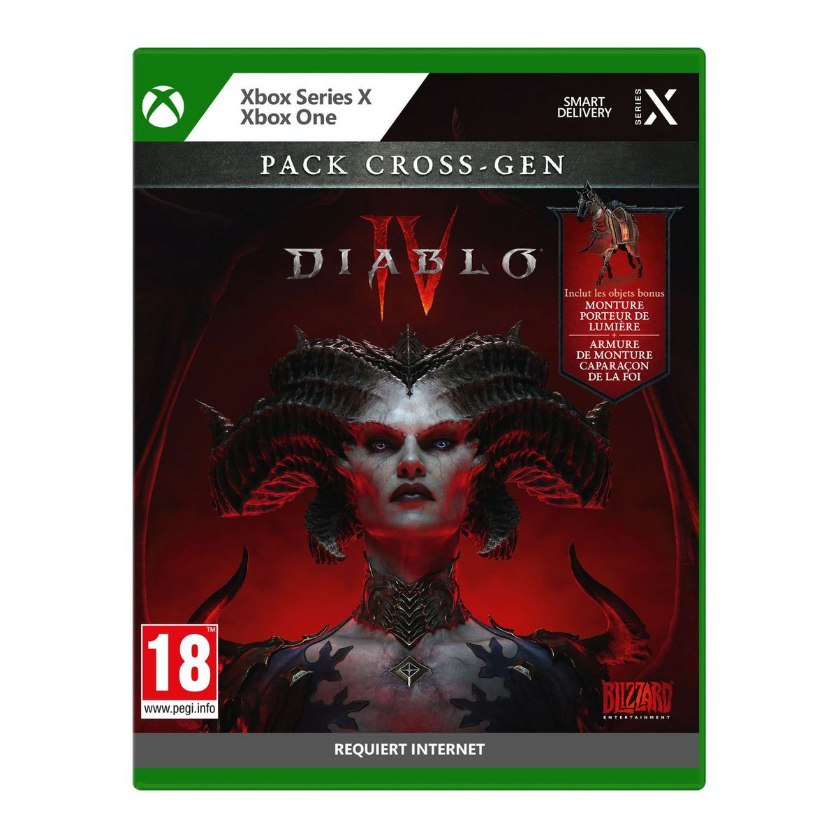 Diablo IV Xbox Series X / Xbox One