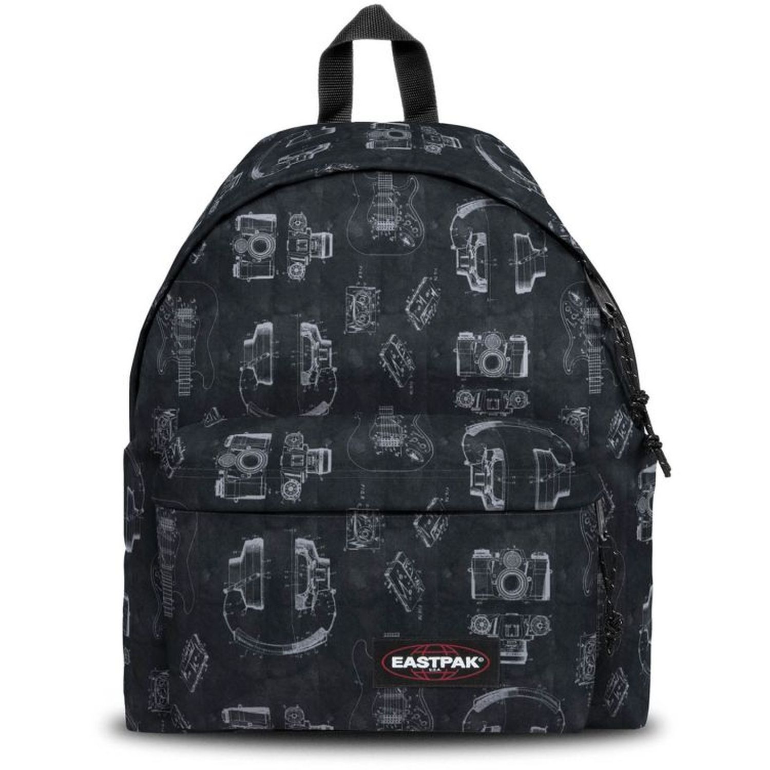 Eastpak noir outlet auchan