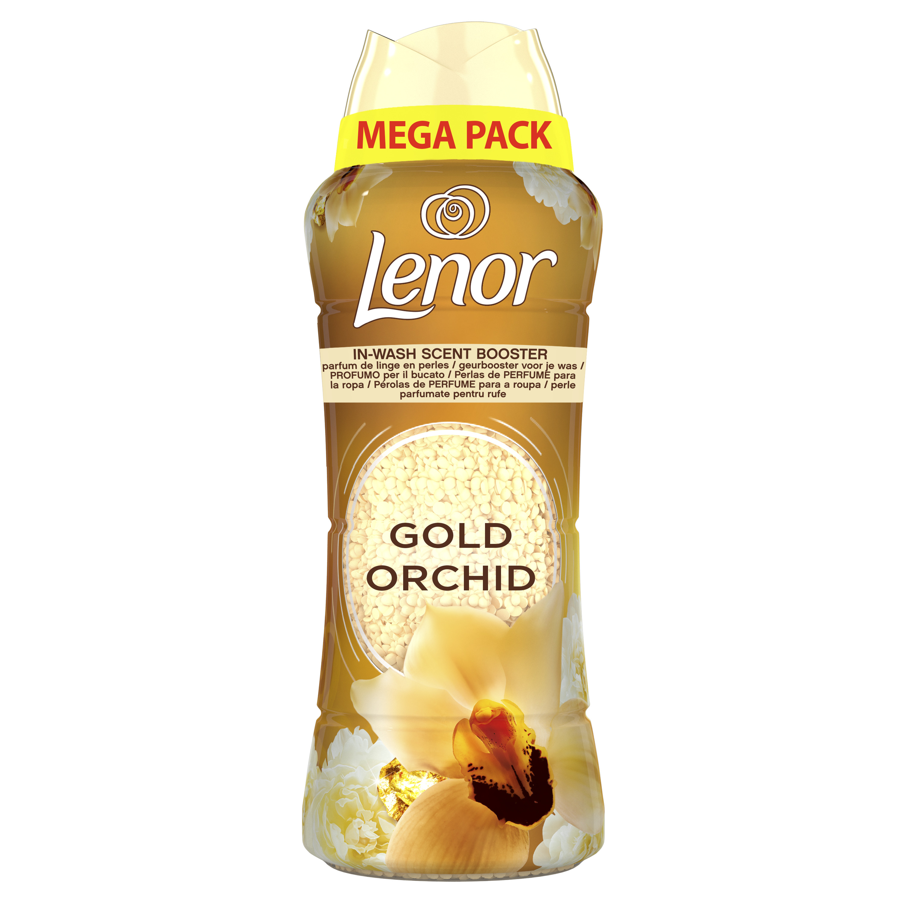 Lenor Cotton Fresh parfum de linge en perles