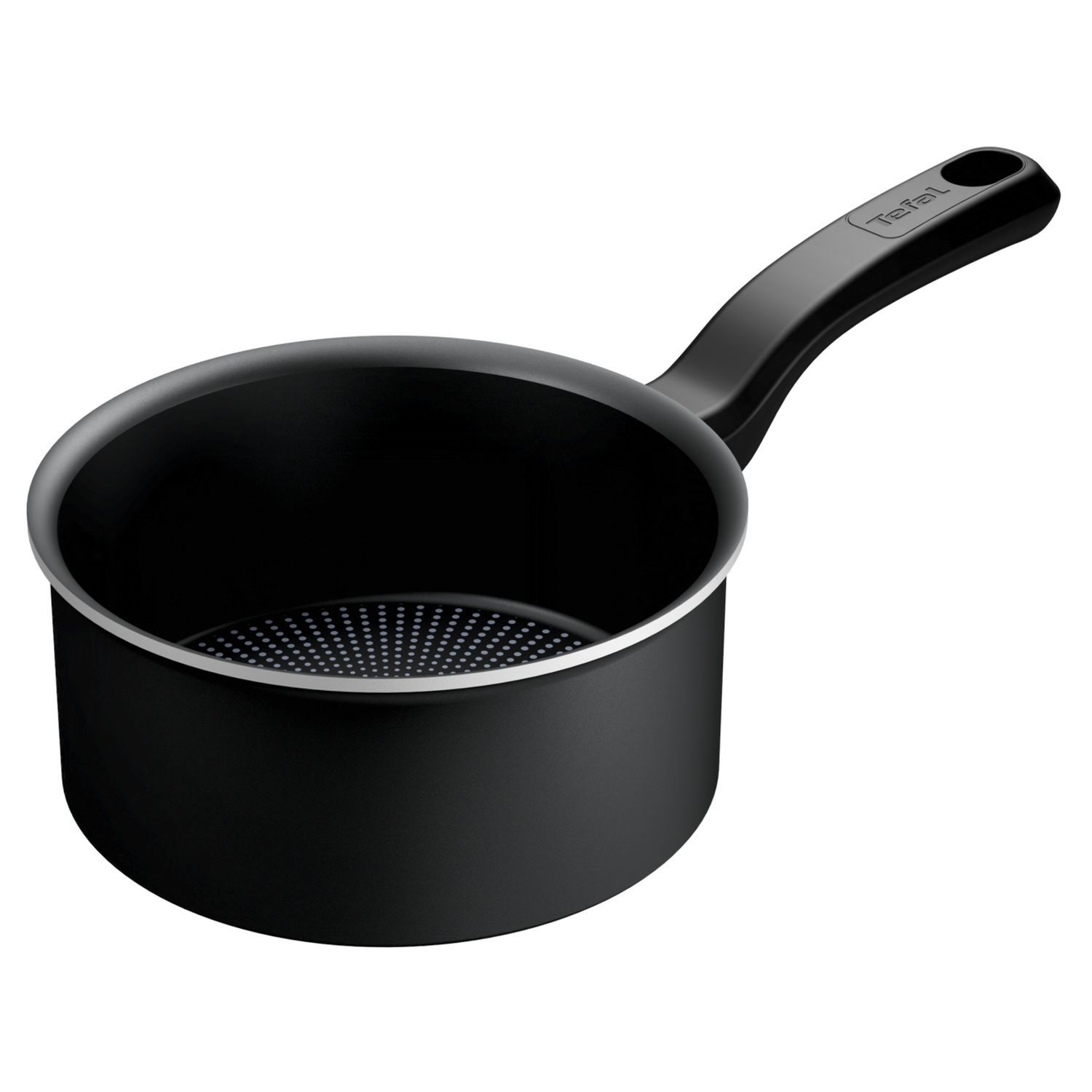 TEFAL Casserole 20cm TFI renew céramique Noir pas cher 