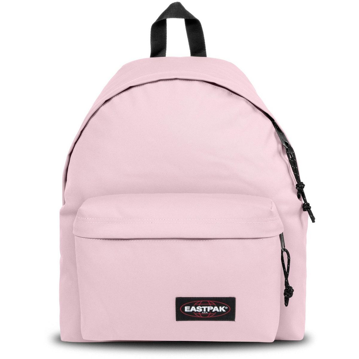 EASTPAK Sac à dos 1 compartiment bleu Padded Pak'R Pale Pink pas cher ...