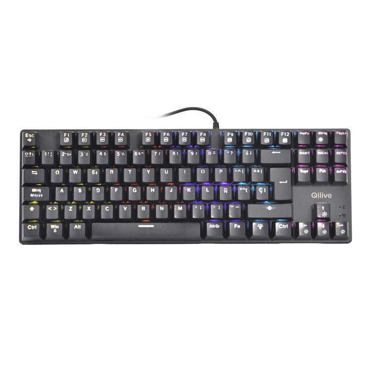 LOGITECH G - Clavier Gamer G213 Prodigy - AZERTY - Noir - La Poste