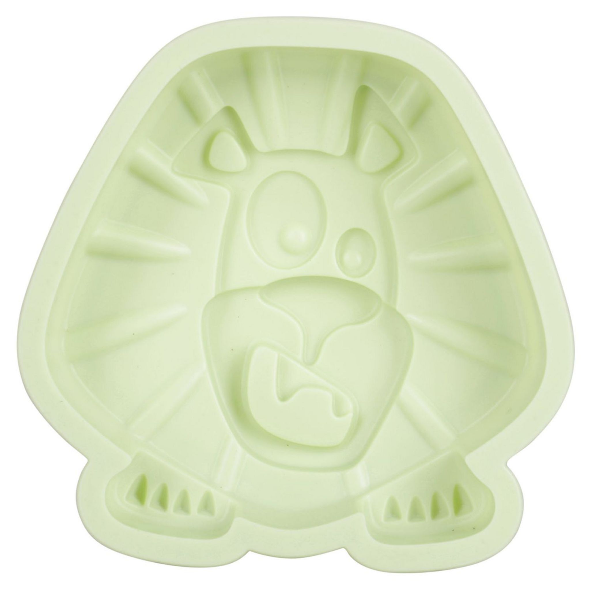 Moule en silicone - Lion 1,8 cm