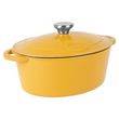SITRAM Cocotte ovale 4L TFI - Jaune