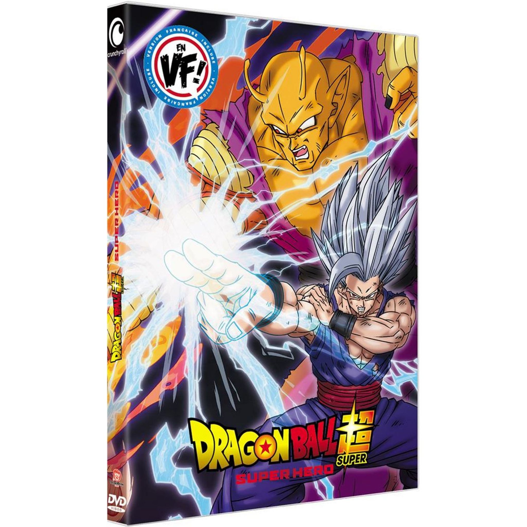 Coffret intégrale dragon ball [Francia] [DVD]