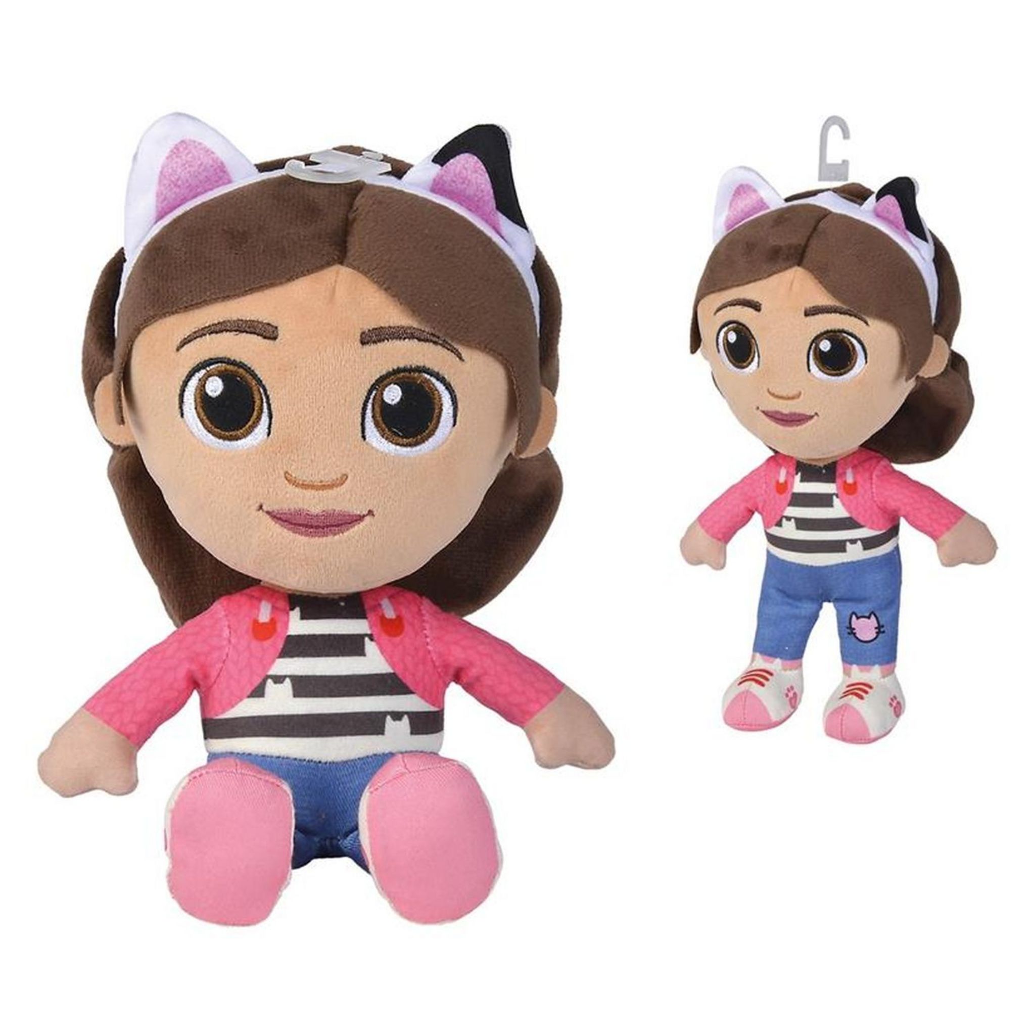 Peluche gabby et la maison magique jeux, jouets d'occasion - leboncoin