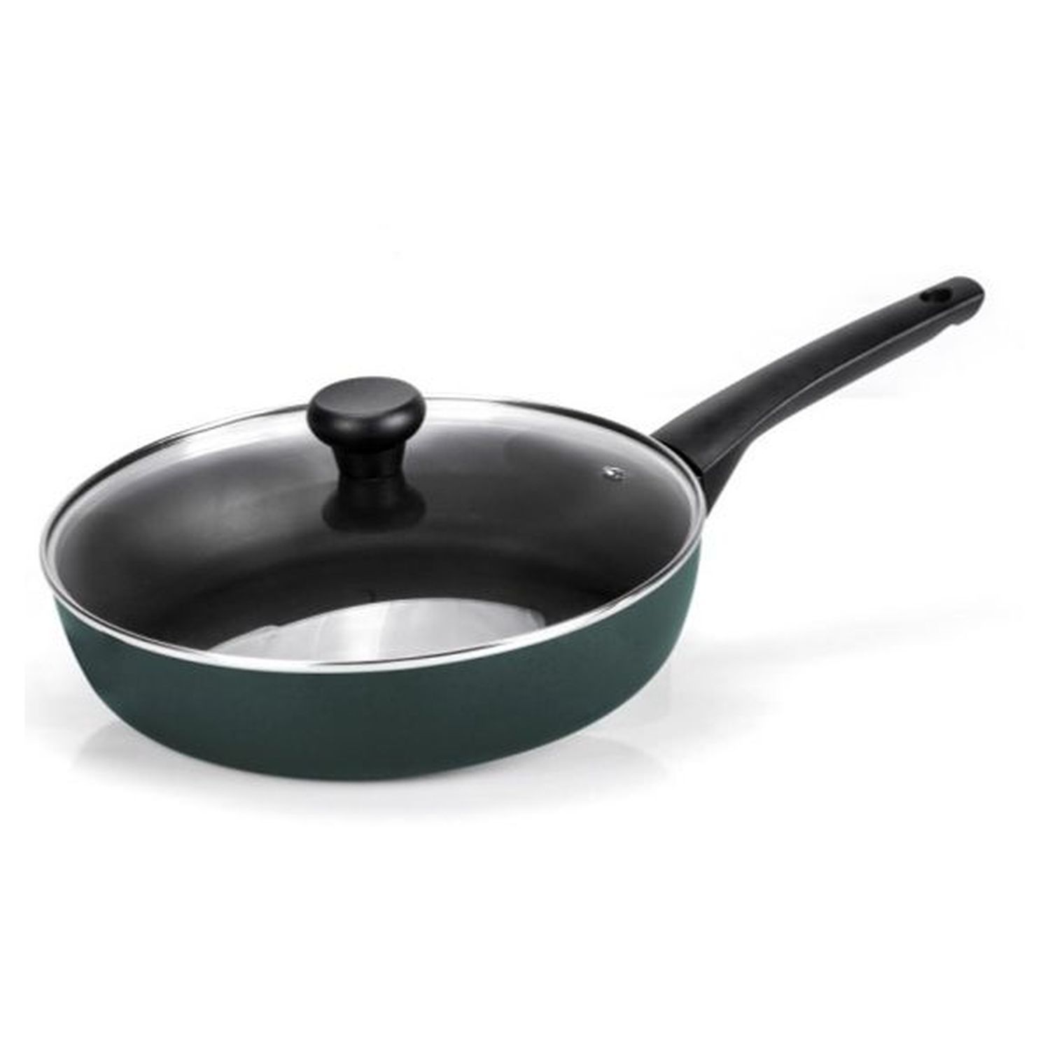 ACTUEL Casserole induction céramique 28 cm pas cher 