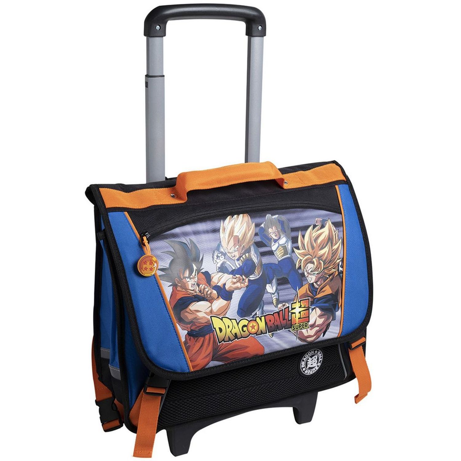 Valise à Roulettes Manga Dragon Ball Super sur Cadeaux et Anniversaire