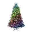 ACTUEL Guirlande Lumineuse de Noël - 100 LED - Multicolore