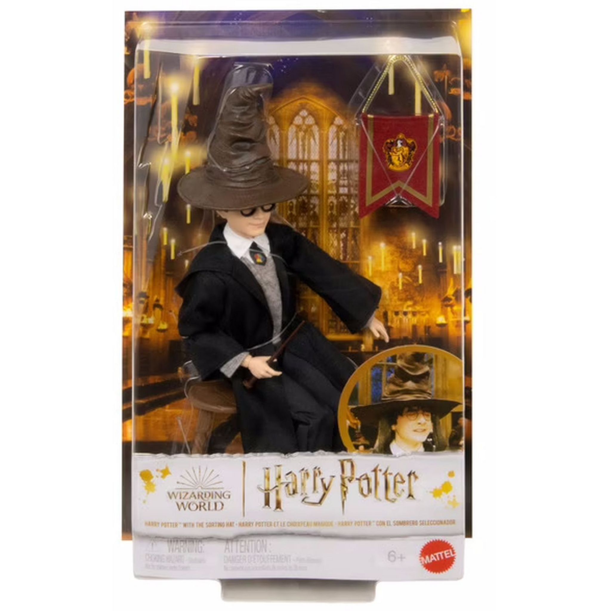 Mattel harry potter dolls wave 2 online