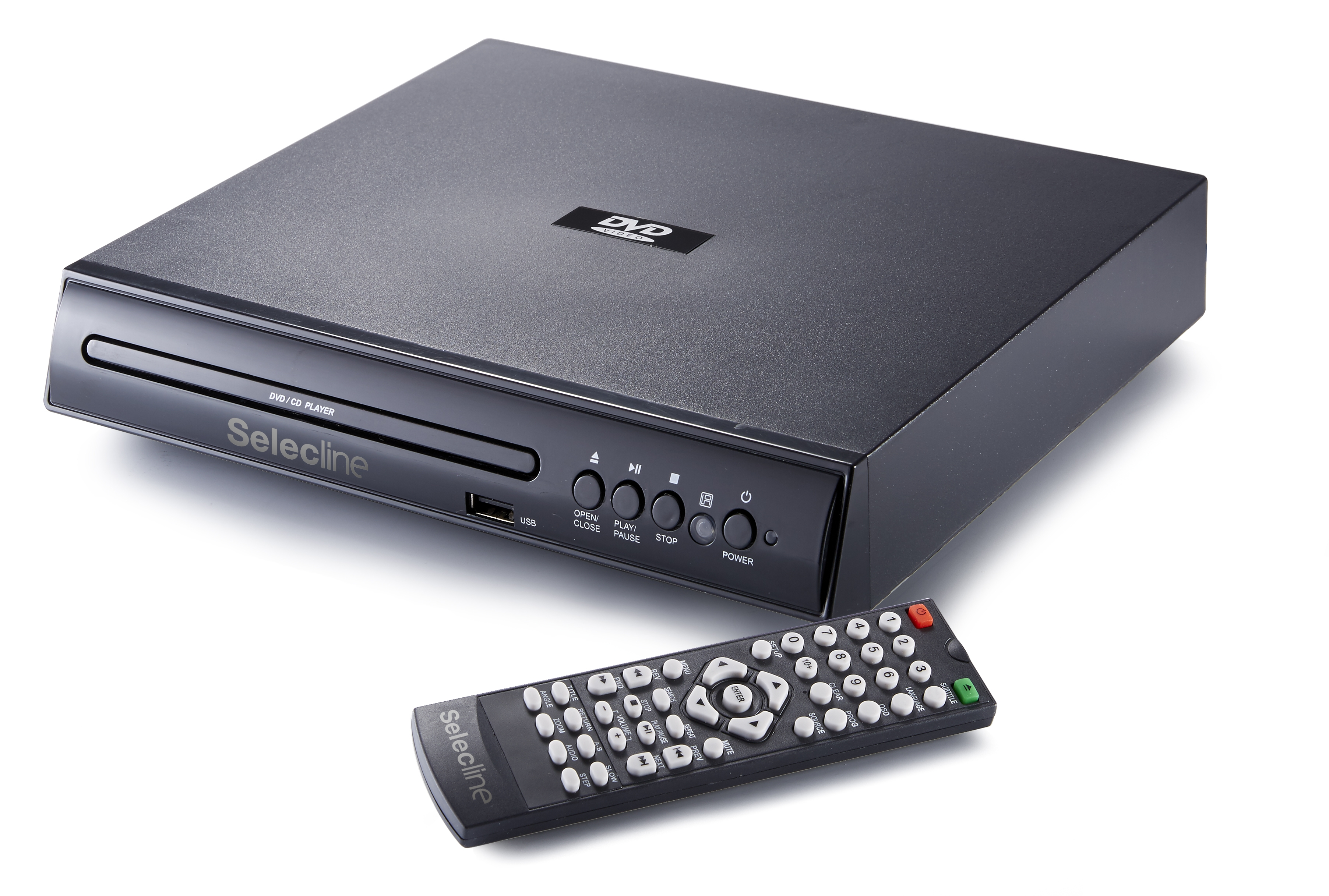 Lecteur DVD, Lecteur DVD pour TV avec Lecteur de Cameroon