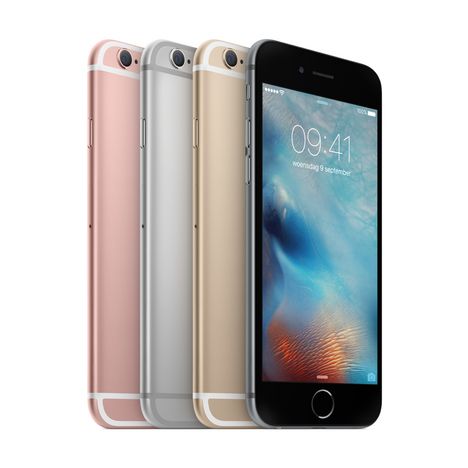 Iphone 6s 32 Go 47 Pouces Gris Apple Pas Cher à Prix