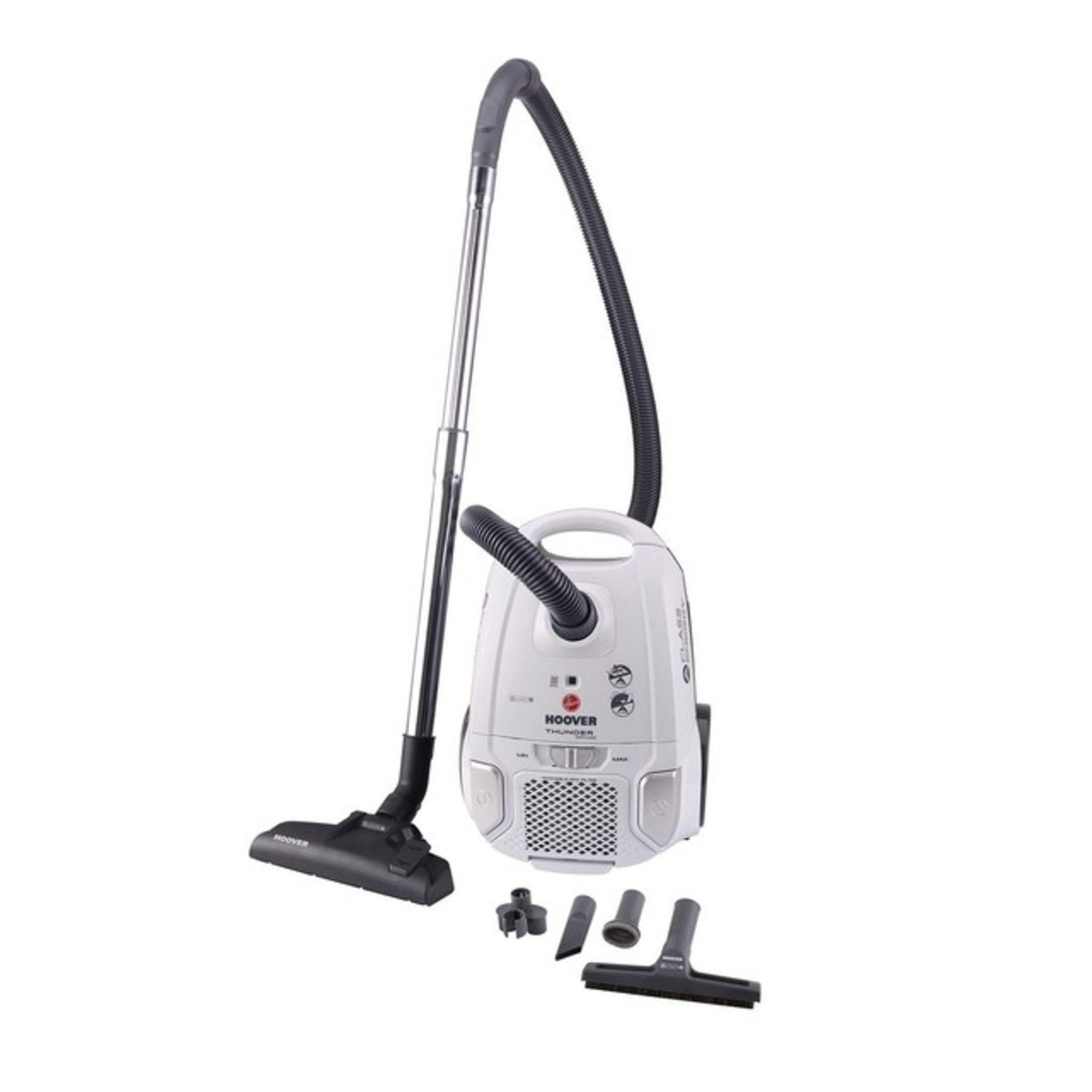 HOOVER Aspirateur avec sac TS70 TS28 pas cher Auchan