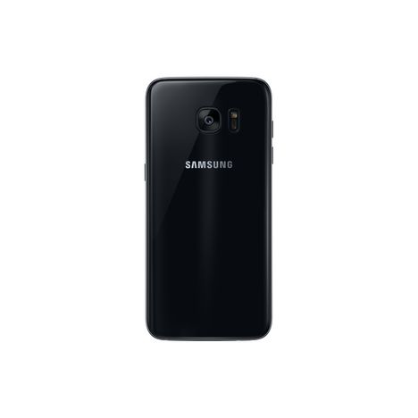 Smartphone - Galaxy S7 Edge - 32 Go - 5,5 pouces - Noir SAMSUNG ...