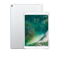 APPLE Tablette tactile iPad Pro 10.5" WiFi + cellulaire 512 Go Argent