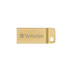 VERBATIM Clé USB Métal Executive - USB 3.0/2.0 - 64 Go - Or