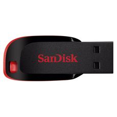 SANDISK Clé USB Cruzer Blade - USB 2.0 - 32 Go