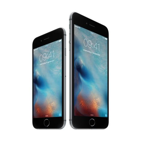 Iphone 6s Plus 128 Go Gris Sidéral Apple Pas Cher à Prix Auchan