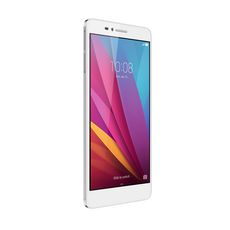 HUAWEI Smartphone HONOR 5X - Argent - Double SIM - C840832