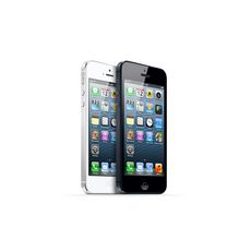 APPLE Smartphone - iPhone 5 - Noir - Reconditionné Lagoona Grade B - 16 Go