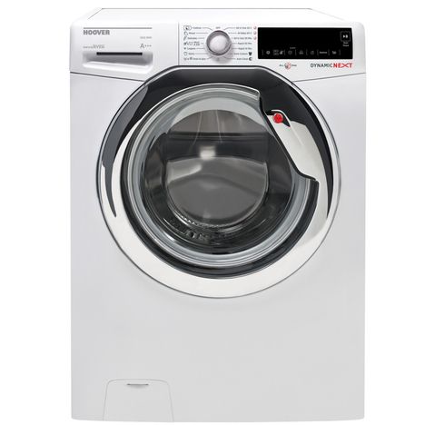 HOOVER Lave-linge hublot DXA 511AH, 11kg, 1500 T/min pas cher 