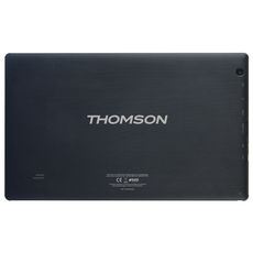 THOMSON Tablette tactile TEO-QUAD10BK16 10 pouces Noir 16 Go