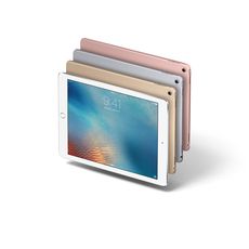 APPLE Tablette tactile iPad Pro WiFi + Cellular - Gris sidéral - 32 Go