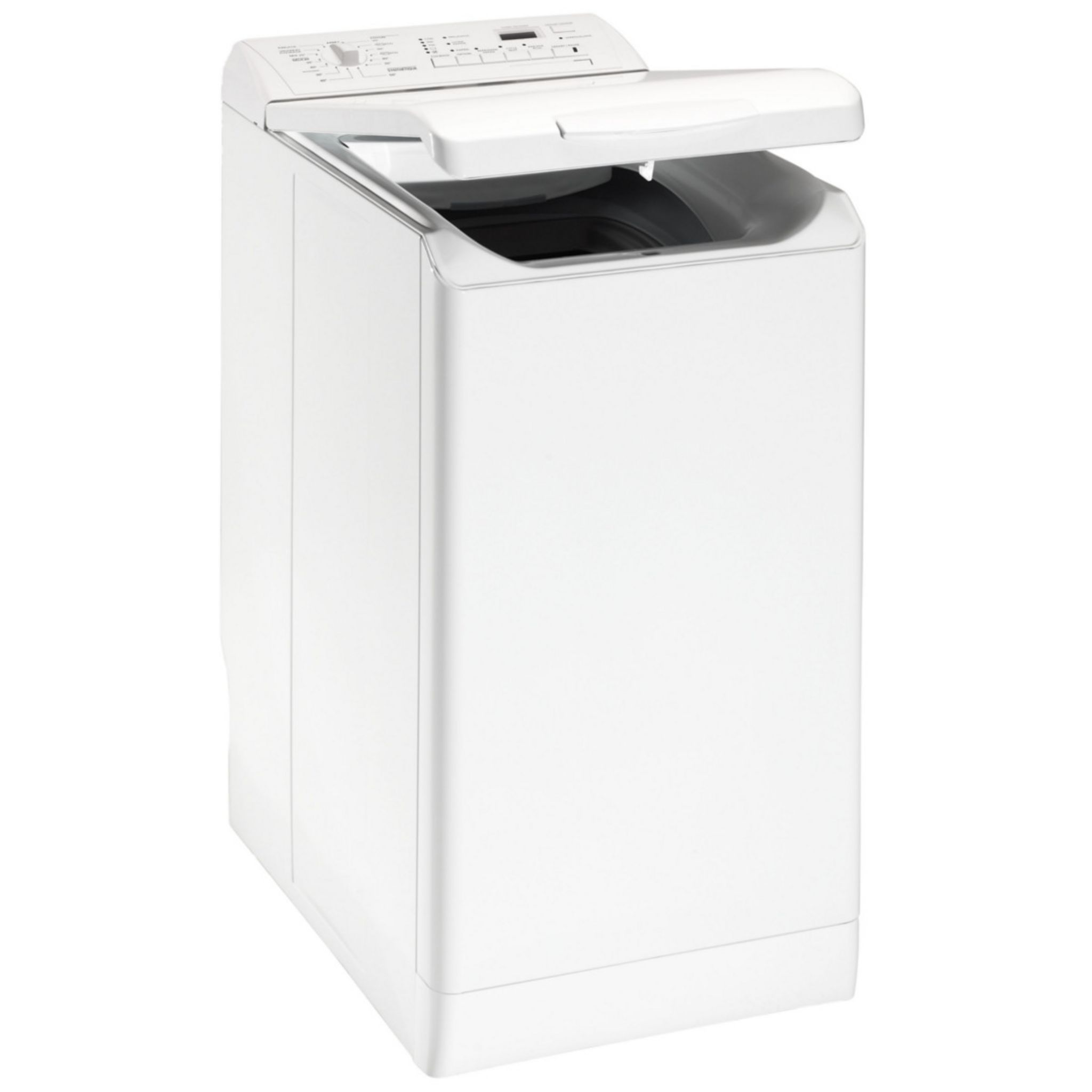 QILIVE Lave linge top Q.6248, 6,5 kg, 1200 T/min, D pas cher 