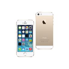 APPLE Iphone 5S Reconditionné Grade A - 16 Go - Or - LAGOONA