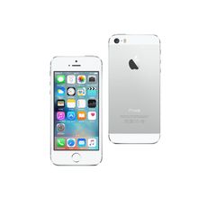APPLE Iphone 5S Reconditionné Grade A - 16 Go - Argent - LAGOONA