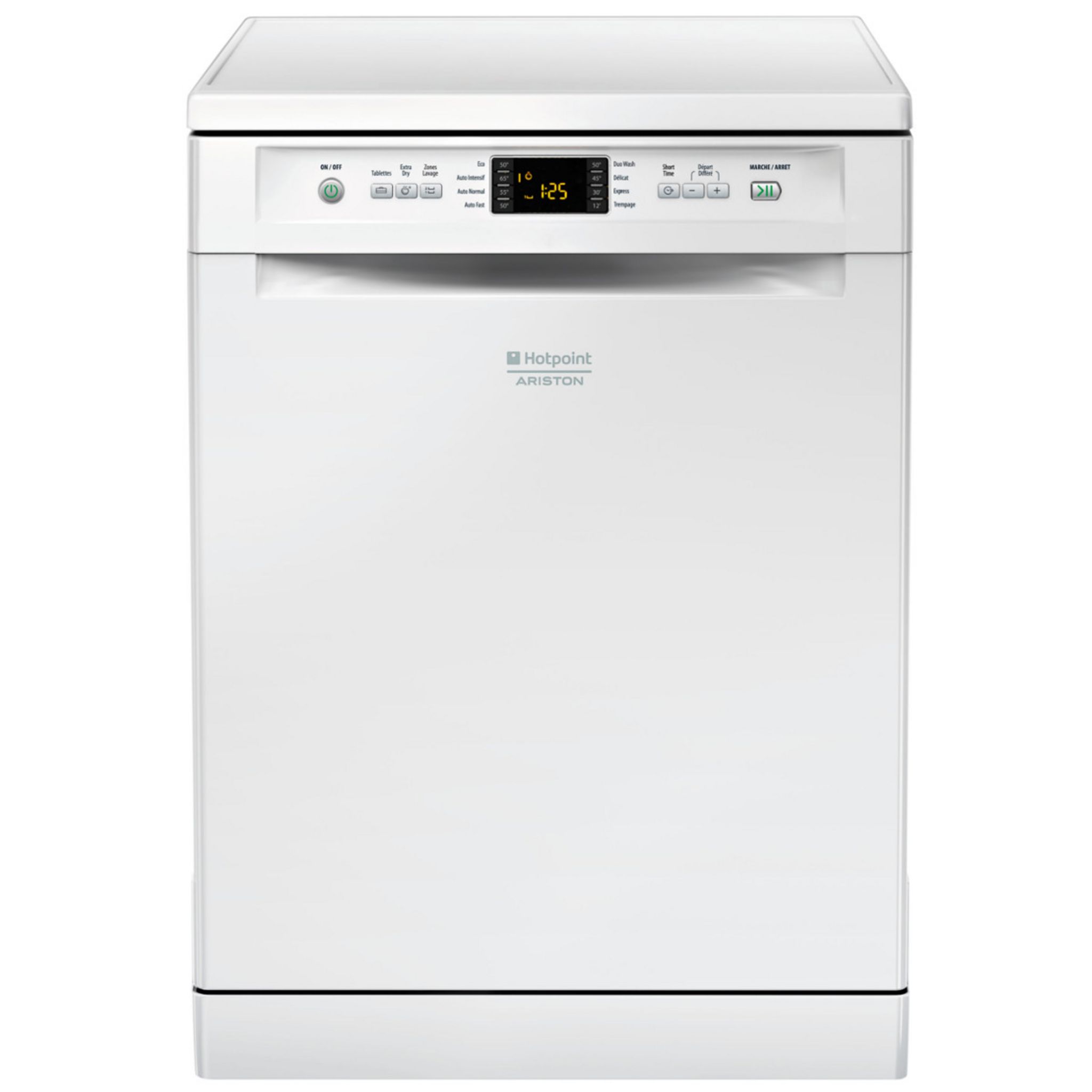 HOTPOINT Lave-vaisselle LFF8M121CFR 14 couverts 60 cm 41 dB Pose