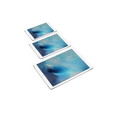 APPLE Tablette tactile iPad Pro WiFi + Cellular - Argent - 128 Go
