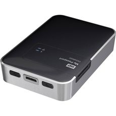 WESTERN Disque dur Mypassport Wireless Noir 500 Go USB 3.0