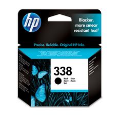 HP Cartouche 338 - Noir