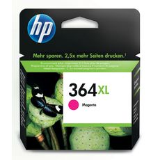 HP Cartouche d'Encre HP 364XL Magenta grande capacité Authentique (CB324EE)