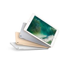 APPLE Tablette iPad WiFi 9.7 pouces Or 128 Go
