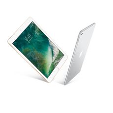 APPLE Tablette iPad WiFi 9.7 pouces Argent 128 Go