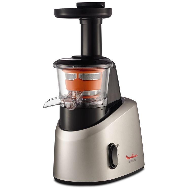 Extracteur de jus MOULINEX ZU255B10 - Electro Mall