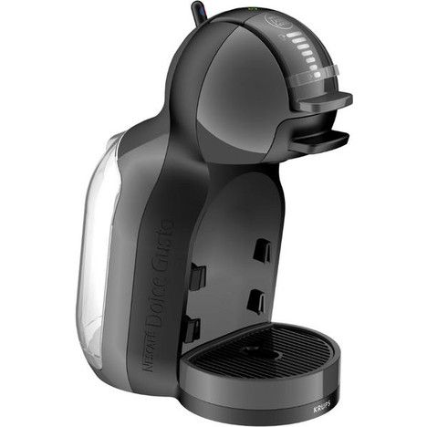 KRUPS Cafetière à dosette YY1500FD Dolce Gusto Mini Me Noir pas cher 