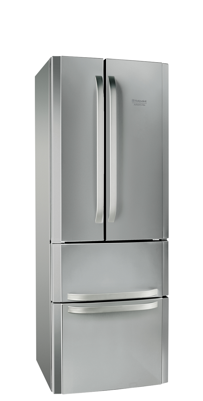 Réfrigérateur multiportes 402 litres HOTPOINT E4DAAXC - Conforama