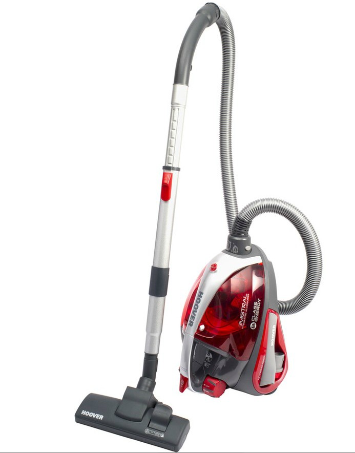 HOOVER Aspirateur sans sac MI70 MI 30 Mistral pas cher Auchan.fr