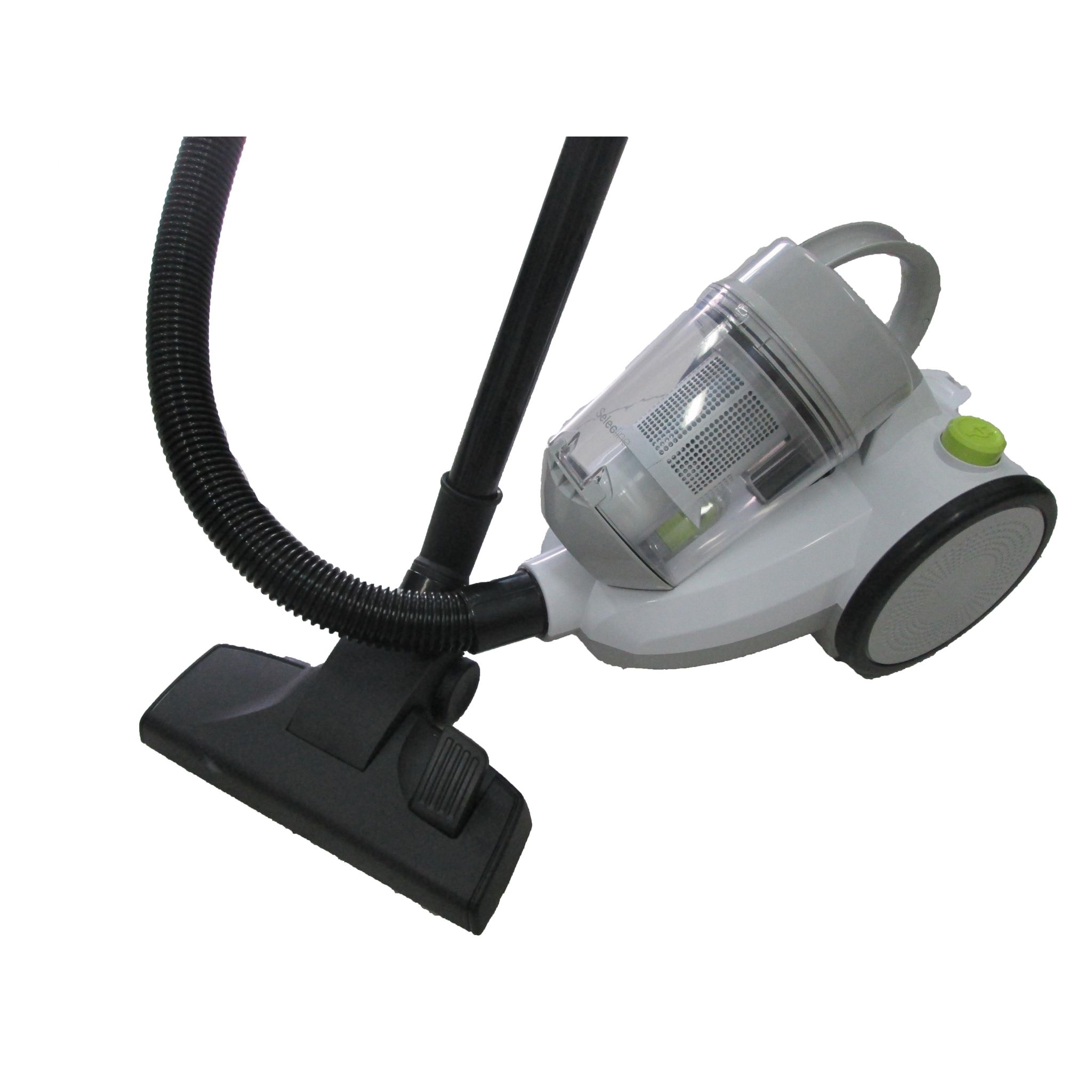 SELECLINE Aspirateur sans sac 855383 CST3301 pas cher Auchan.fr