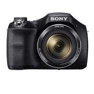 Appareil Photo Bridge Dsc H300 Noir Objectif 4 5 35 Mm Sony