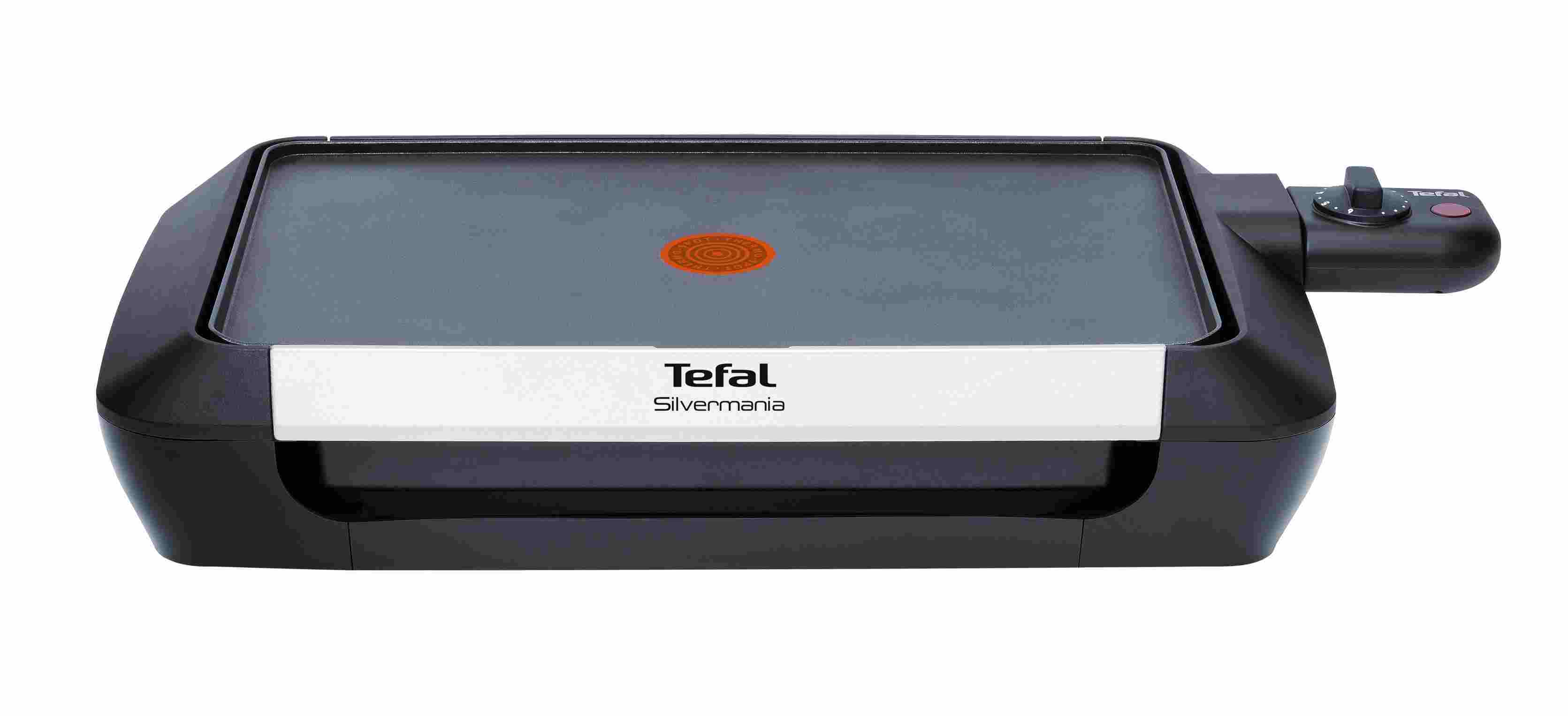 Plancha de table Silvermania 6 personnes Tefal CB670801