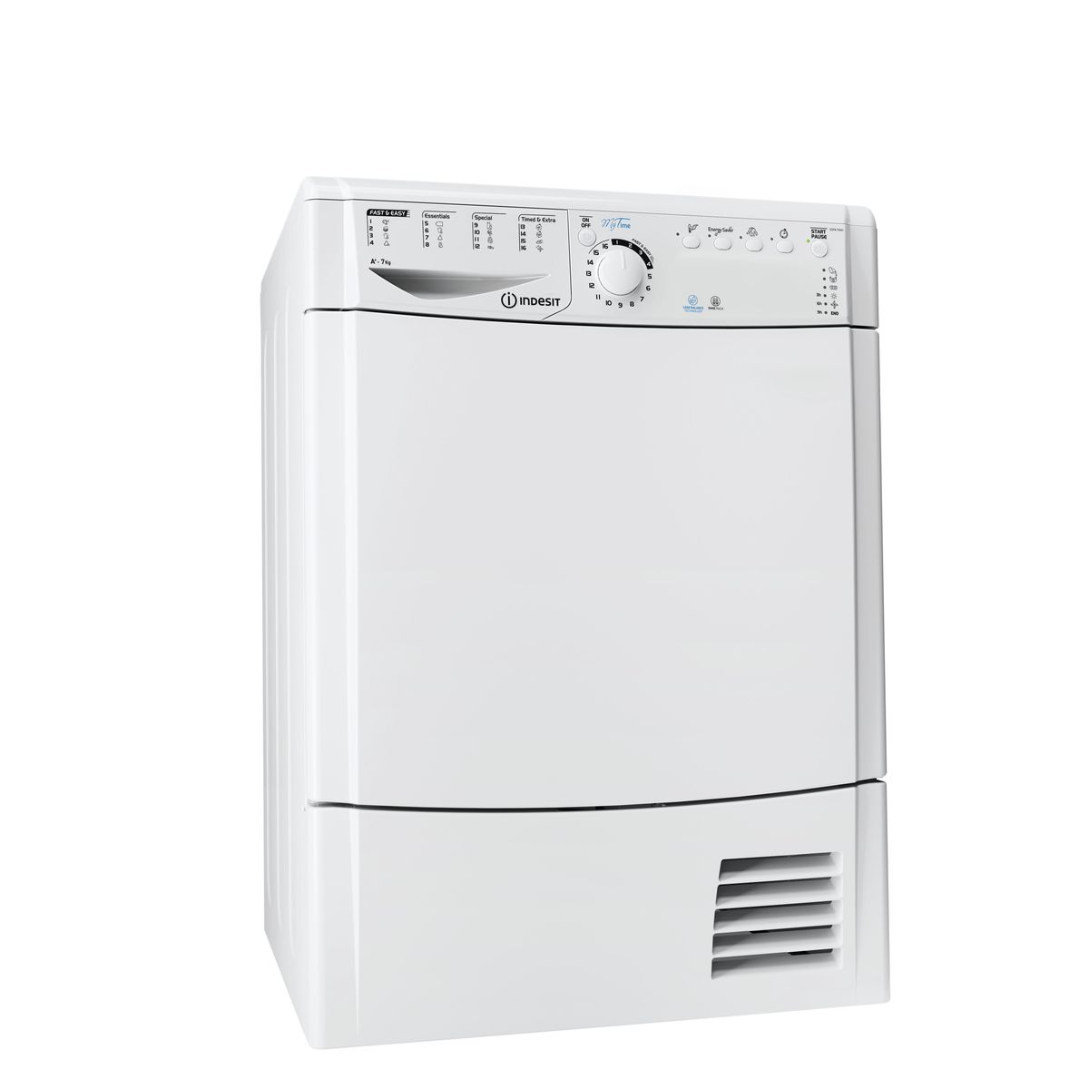 INDESIT, CONDENSATEUR Sèche-Linge 7uF