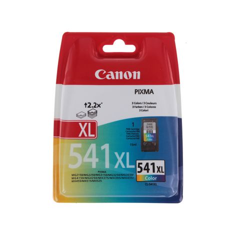 Cartouche CL-541 XL CANON pas cher à prix Auchan
