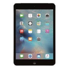 APPLE Tablette iPad Mini 2 Wi-Fi + Cellular 7.9 pouces Gris sidéral 4G 32 Go