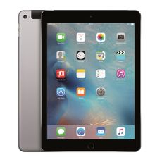 APPLE Tablette tactile iPad Air 2 WiFi - Gris sidéral - 128 Go