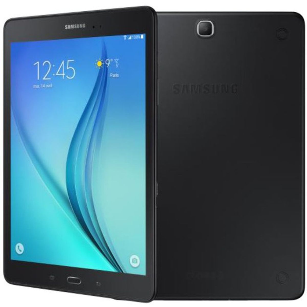 Samsung galaxy tab a9 обзор